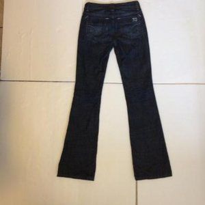 Joe's Jeans Boot Cut Mid Rise - Size 24